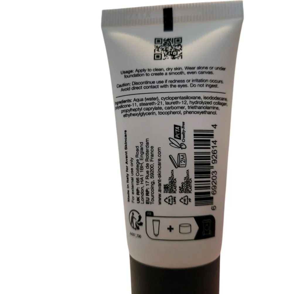 Avant Pro Perfecting Collagen Primer Touche Eclat, 30ml (1oz), New